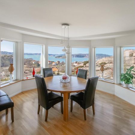 Charming Villa Retreat By Ajf Dream Living Fjällbacka Esterno foto