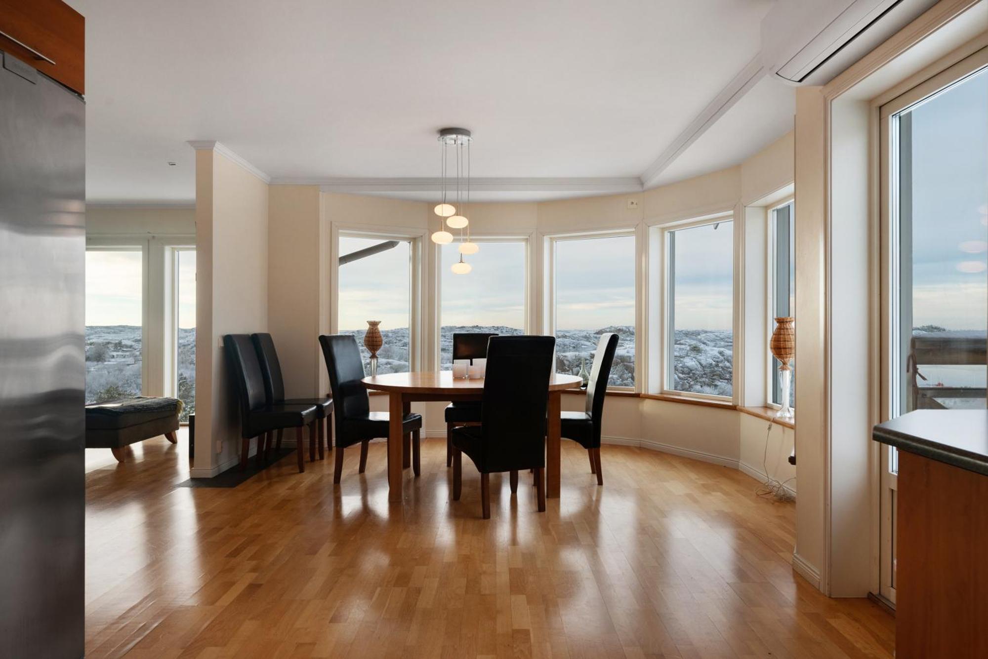 Charming Villa Retreat By Ajf Dream Living Fjällbacka Esterno foto