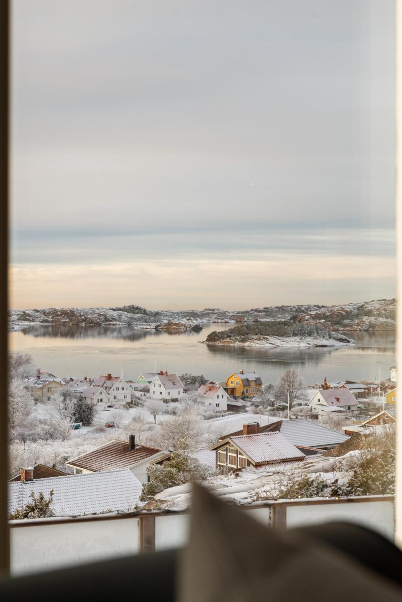 Charming Villa Retreat By Ajf Dream Living Fjällbacka Esterno foto
