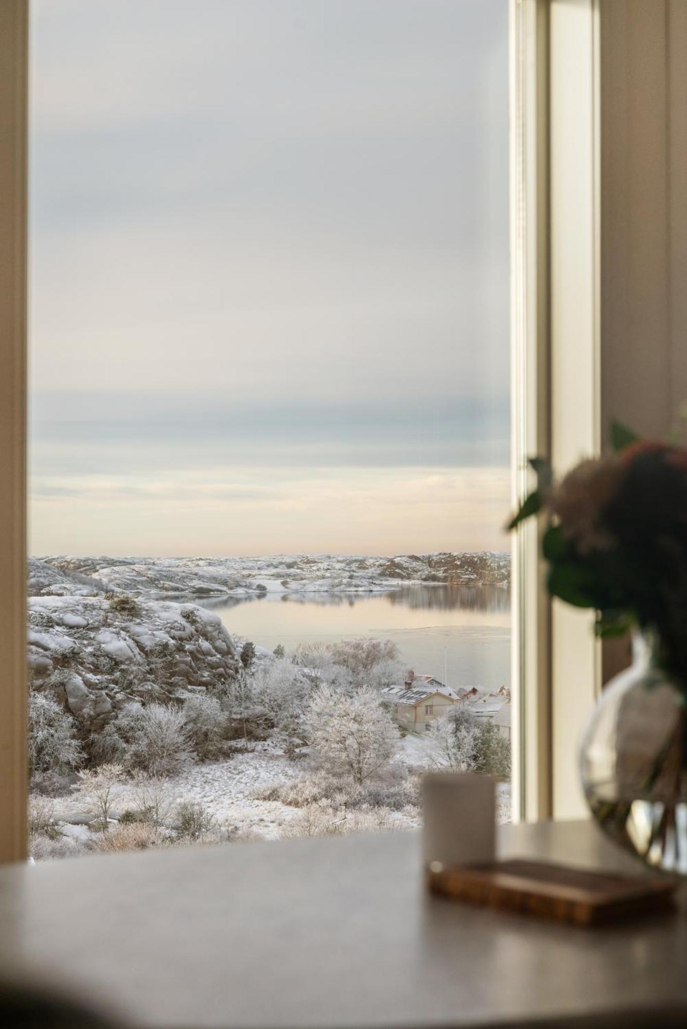 Charming Villa Retreat By Ajf Dream Living Fjällbacka Esterno foto