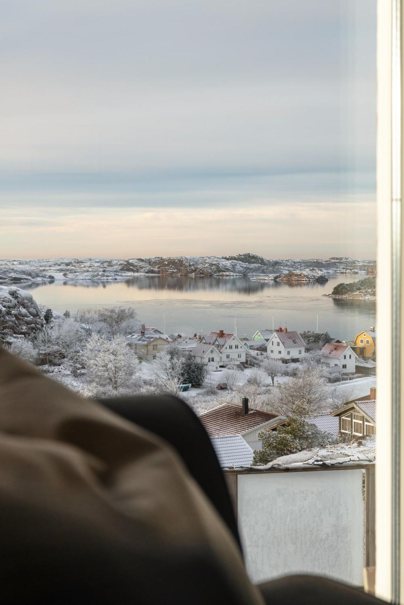 Charming Villa Retreat By Ajf Dream Living Fjällbacka Esterno foto