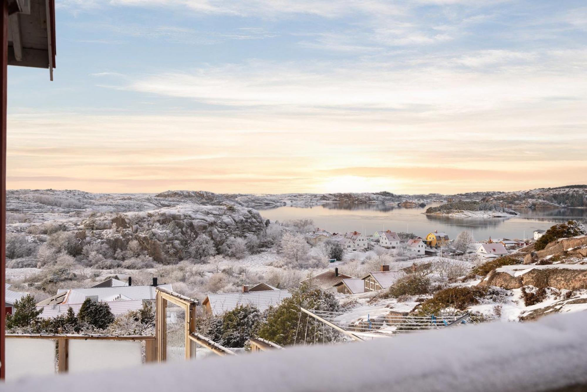 Charming Villa Retreat By Ajf Dream Living Fjällbacka Esterno foto