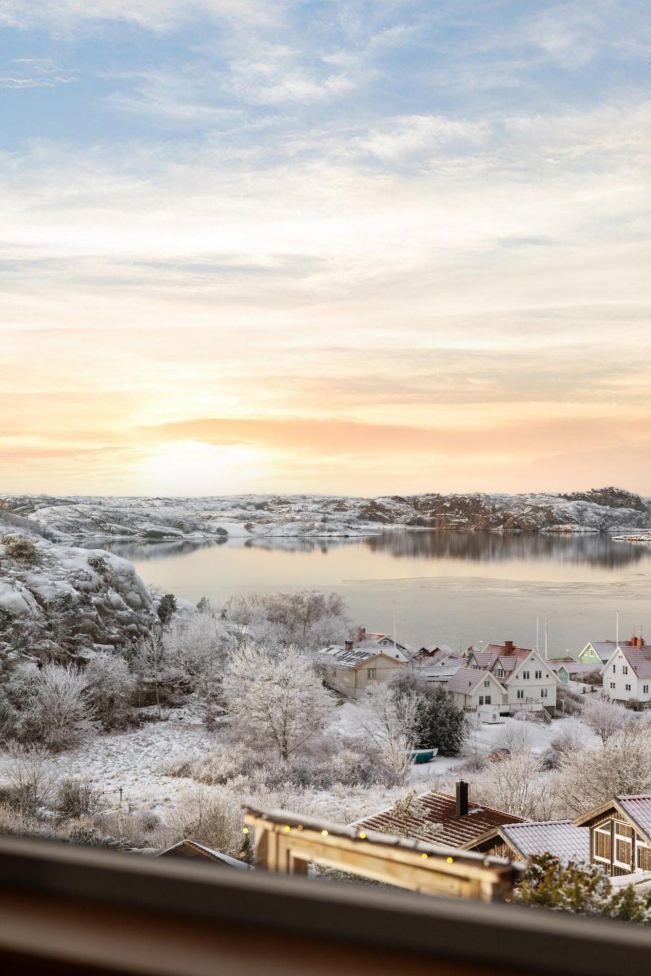 Charming Villa Retreat By Ajf Dream Living Fjällbacka Esterno foto