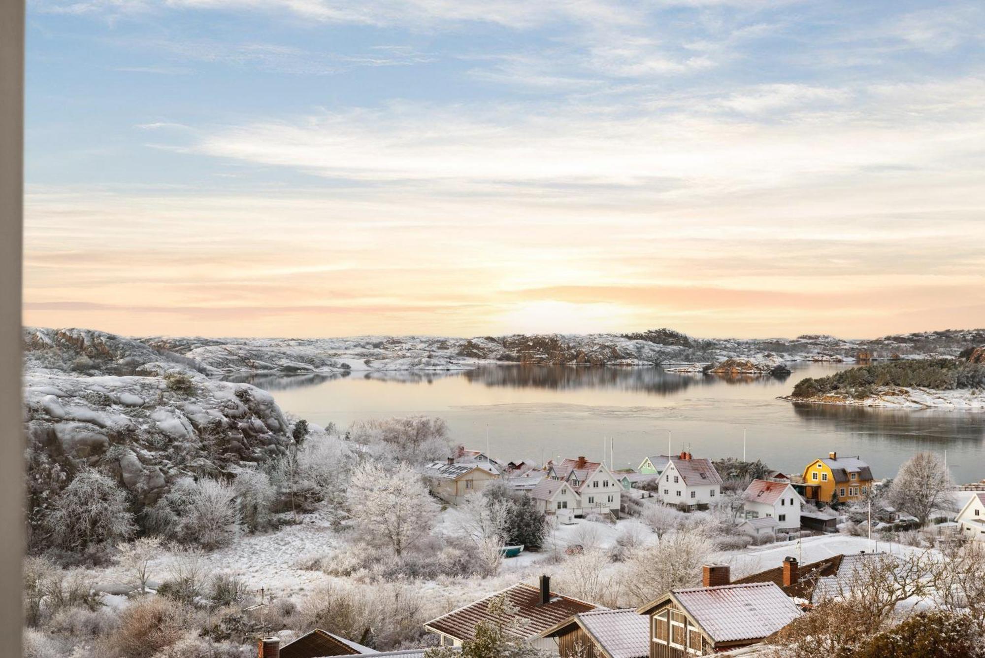 Charming Villa Retreat By Ajf Dream Living Fjällbacka Esterno foto