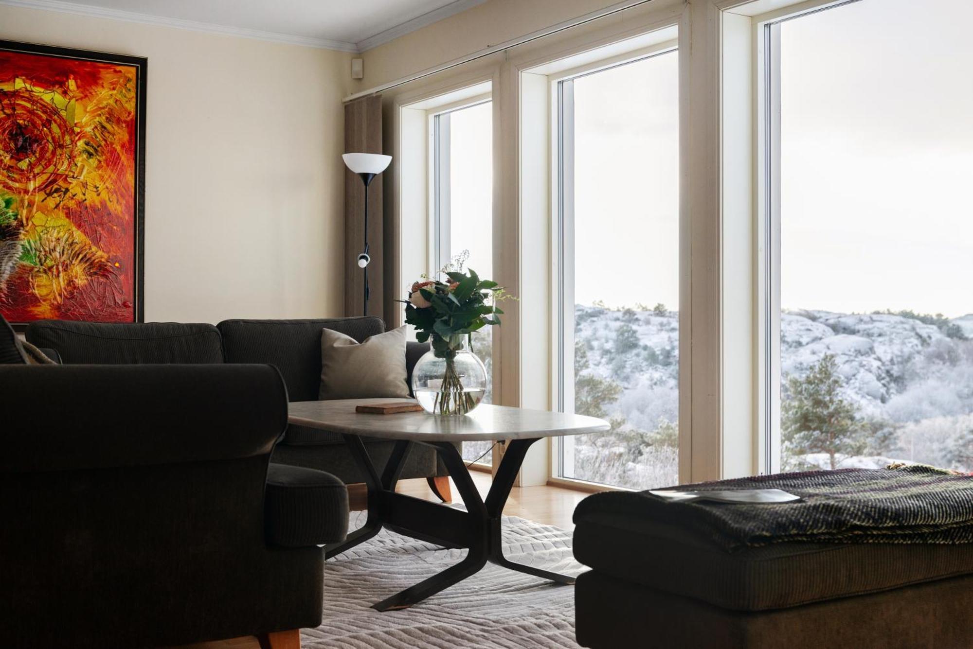 Charming Villa Retreat By Ajf Dream Living Fjällbacka Esterno foto