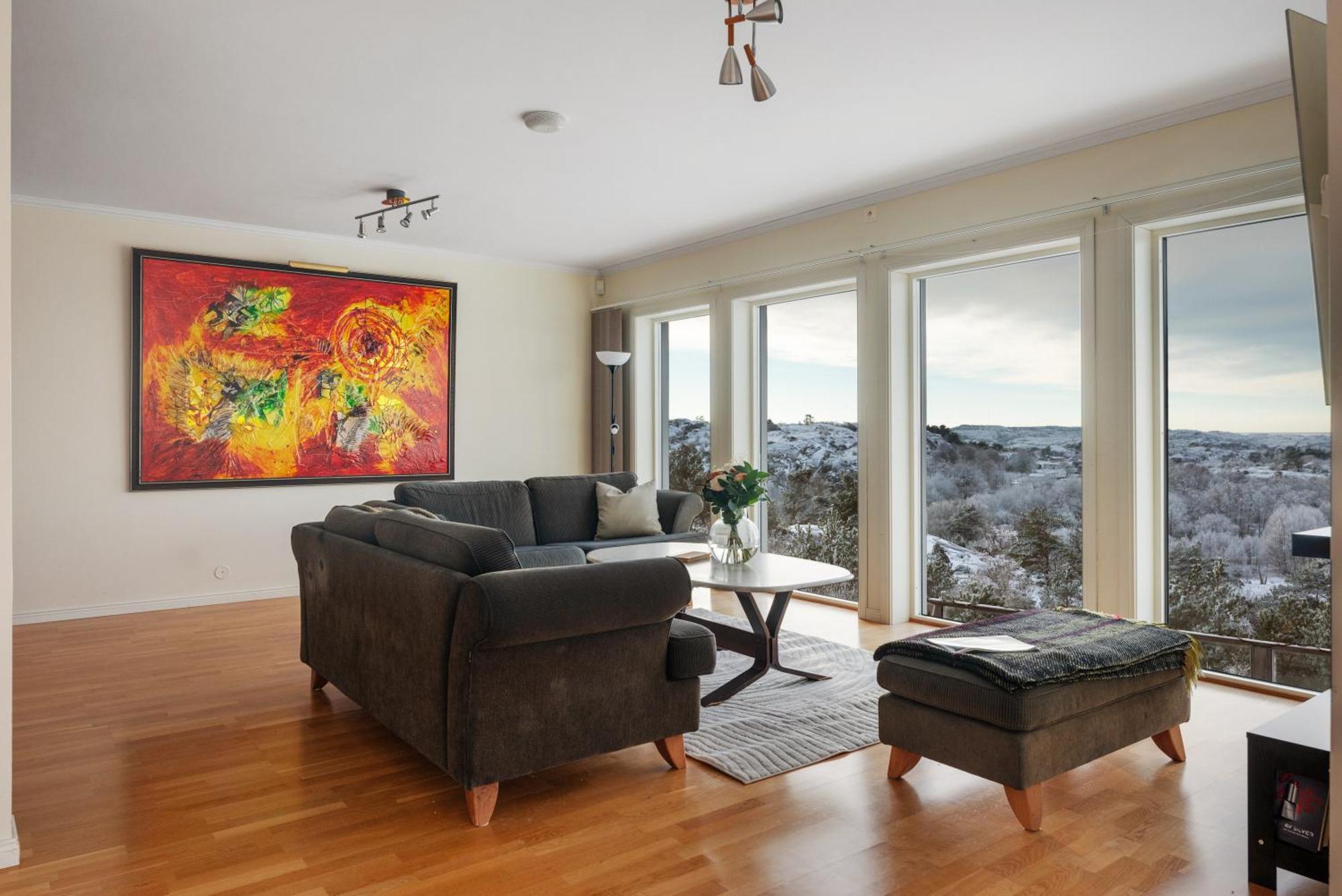 Charming Villa Retreat By Ajf Dream Living Fjällbacka Esterno foto