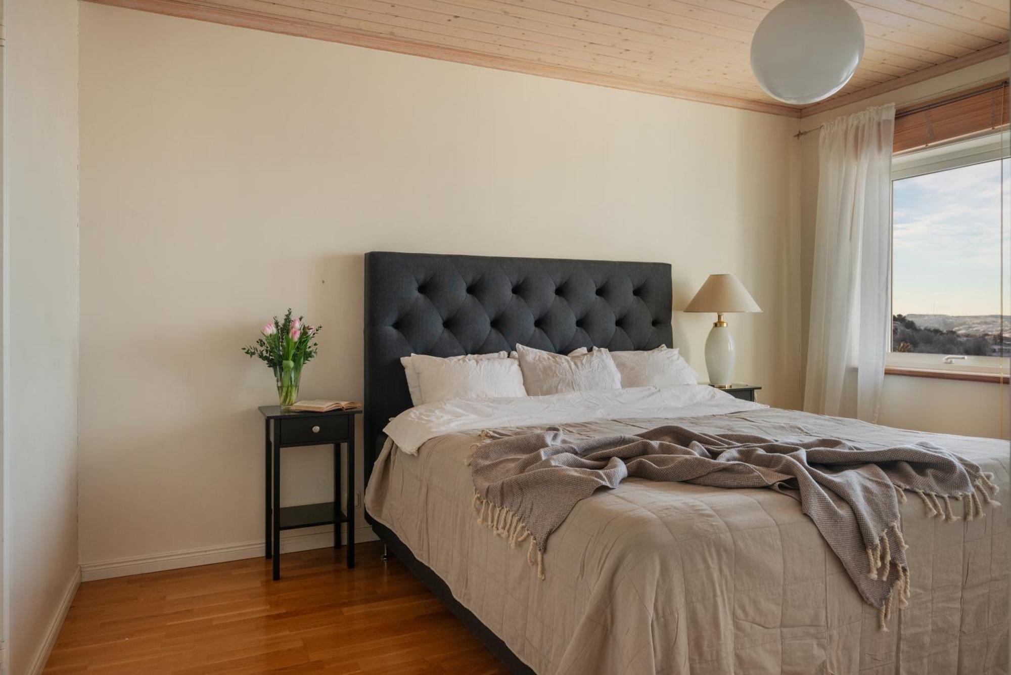 Charming Villa Retreat By Ajf Dream Living Fjällbacka Esterno foto