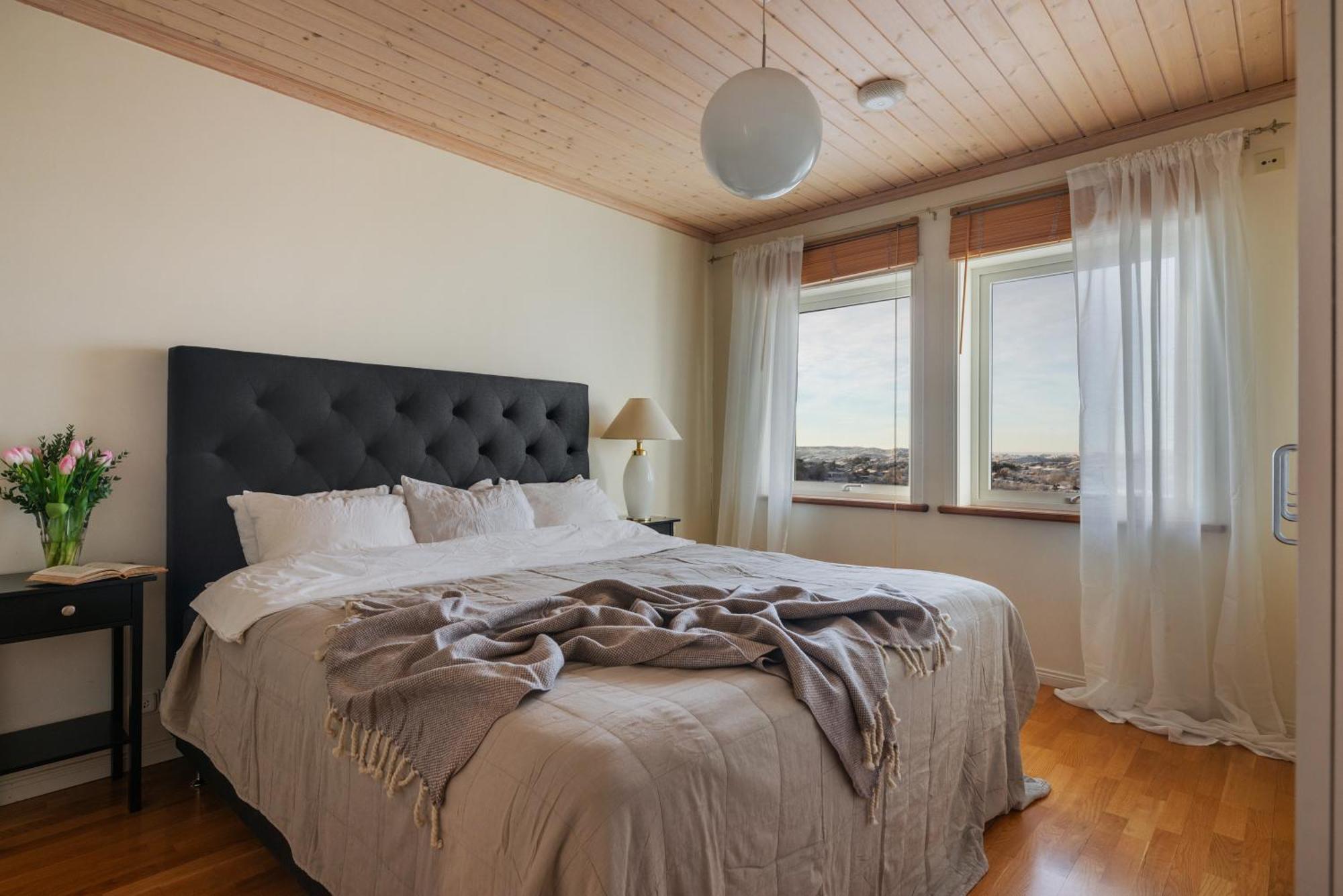 Charming Villa Retreat By Ajf Dream Living Fjällbacka Esterno foto