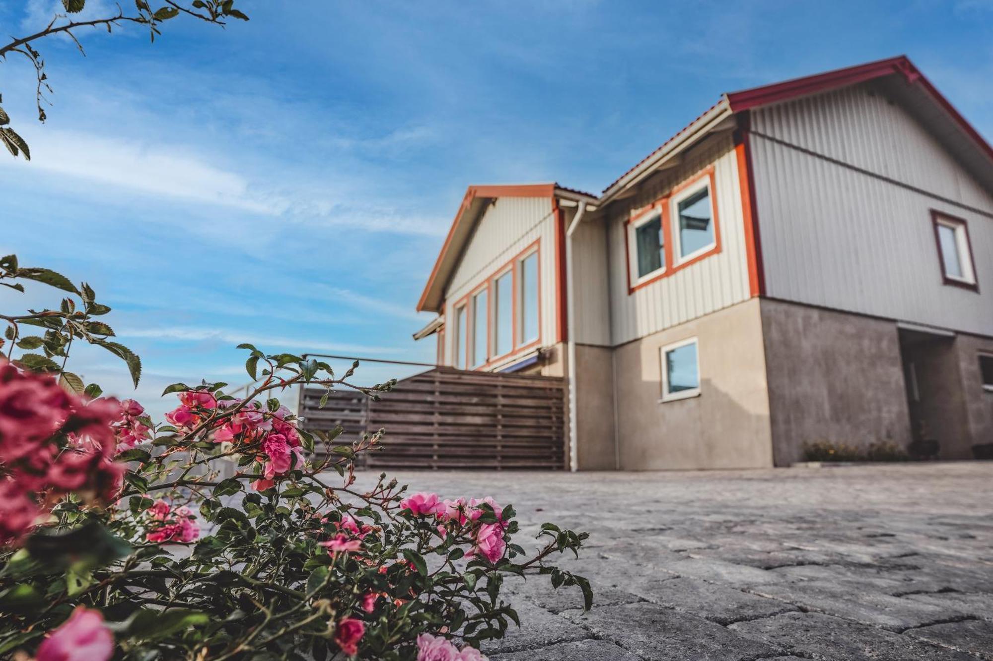 Charming Villa Retreat By Ajf Dream Living Fjällbacka Esterno foto