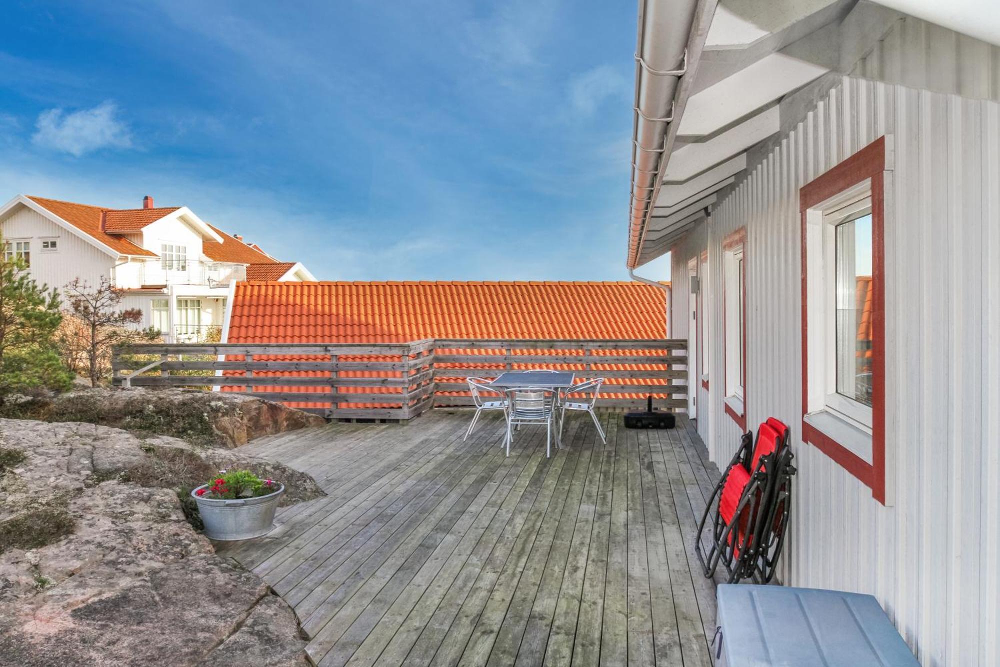 Charming Villa Retreat By Ajf Dream Living Fjällbacka Esterno foto